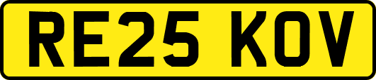 RE25KOV