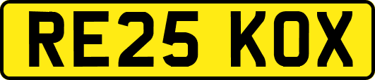RE25KOX