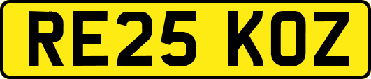 RE25KOZ