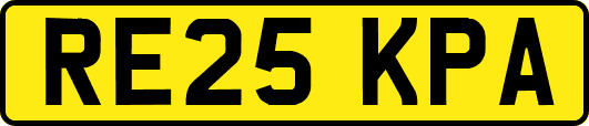 RE25KPA