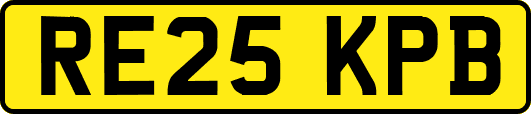 RE25KPB