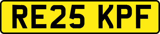 RE25KPF