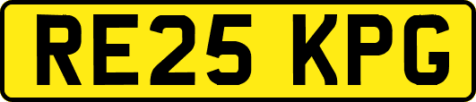 RE25KPG