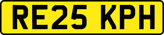 RE25KPH