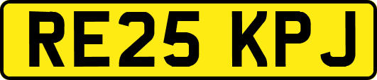 RE25KPJ