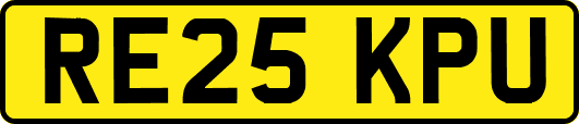 RE25KPU