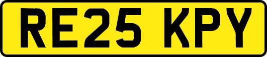 RE25KPY