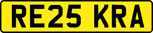 RE25KRA