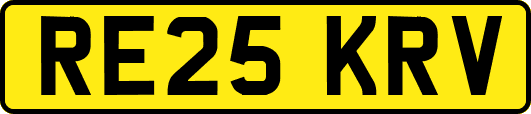 RE25KRV