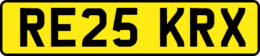 RE25KRX