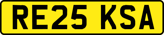 RE25KSA