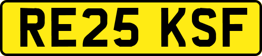 RE25KSF