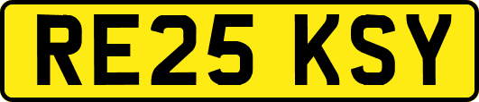 RE25KSY