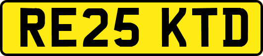 RE25KTD