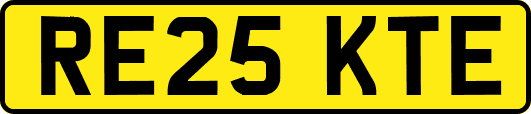 RE25KTE