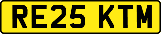 RE25KTM