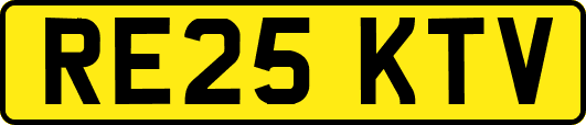 RE25KTV
