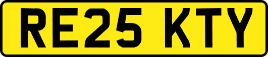 RE25KTY