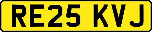 RE25KVJ