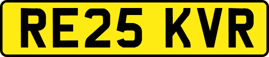 RE25KVR