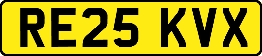 RE25KVX
