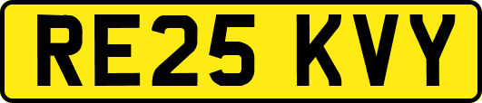 RE25KVY