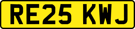 RE25KWJ