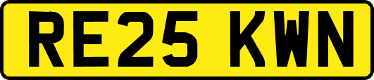 RE25KWN