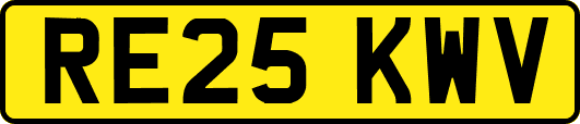 RE25KWV