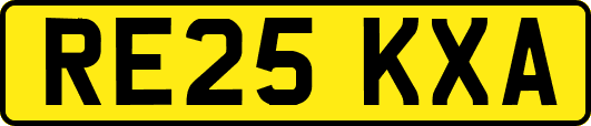 RE25KXA