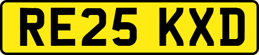 RE25KXD