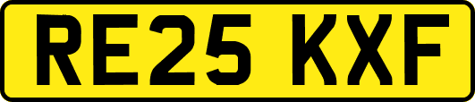 RE25KXF