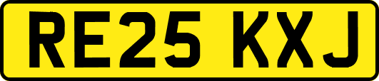 RE25KXJ