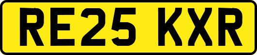 RE25KXR