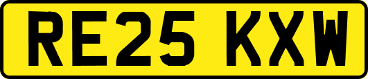 RE25KXW