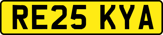 RE25KYA