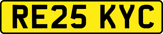 RE25KYC