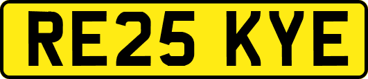 RE25KYE