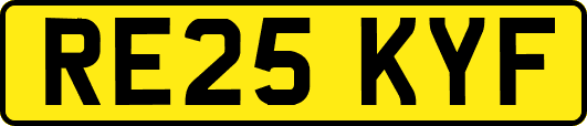 RE25KYF