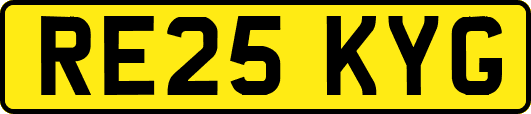 RE25KYG