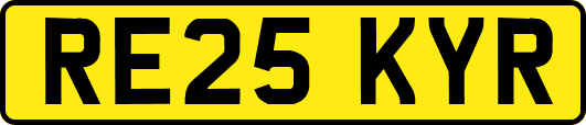 RE25KYR