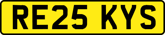 RE25KYS