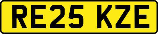 RE25KZE