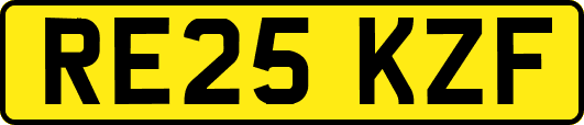 RE25KZF