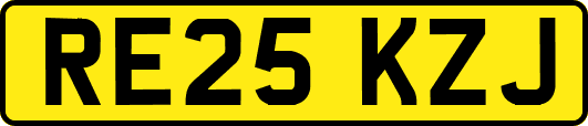 RE25KZJ
