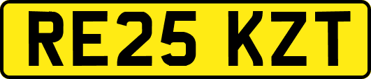 RE25KZT