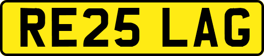 RE25LAG
