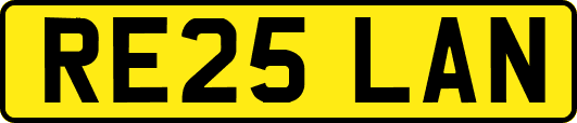 RE25LAN