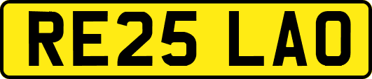 RE25LAO