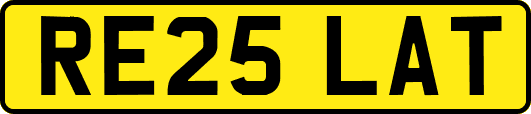 RE25LAT